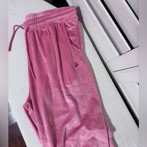 Valentine’s Day Cherry on Top F*ck Off Sweatpants by  Voight NWT- Medium